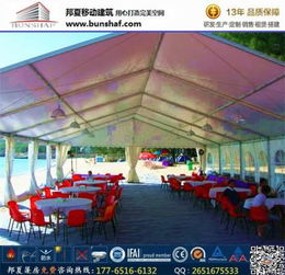 專業(yè)定制，品質(zhì)篷房——邦夏蓬房助力呼和浩特各類活動