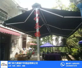 廈門彩力帳篷 遮陽蓬材料的創(chuàng)新與紡織品上光皂的應(yīng)用